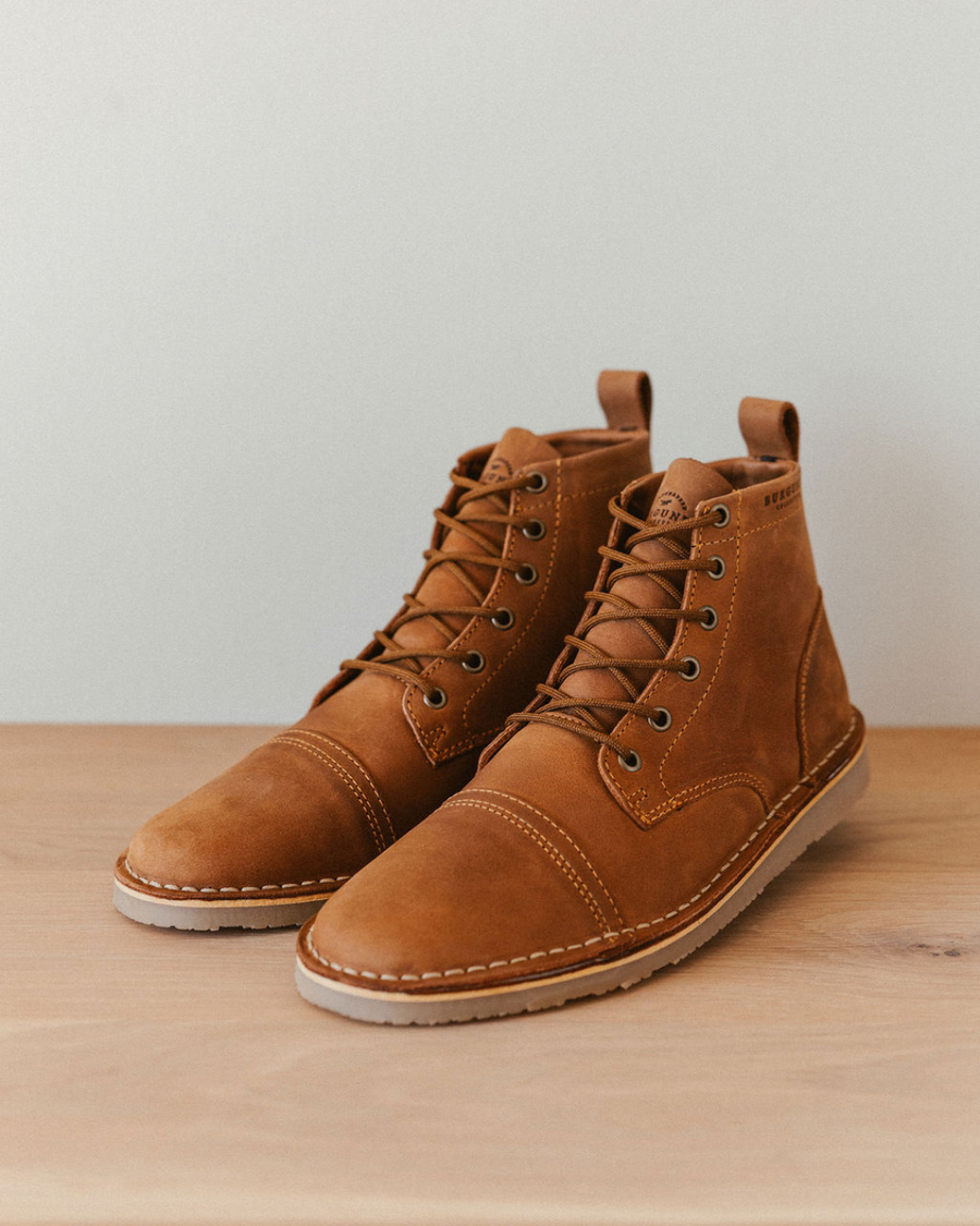 Workman's Boot Premium - Bourbon