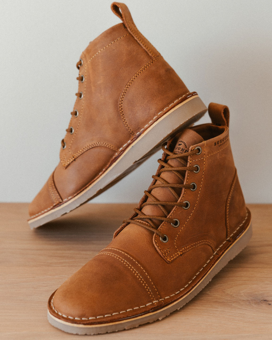Workman's Boot Premium - Bourbon