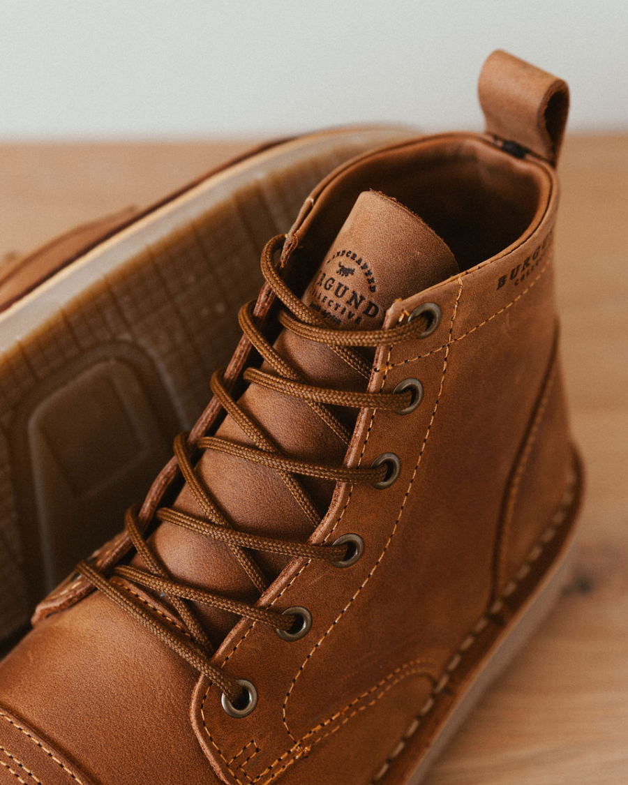 Workman's Boot Premium - Bourbon