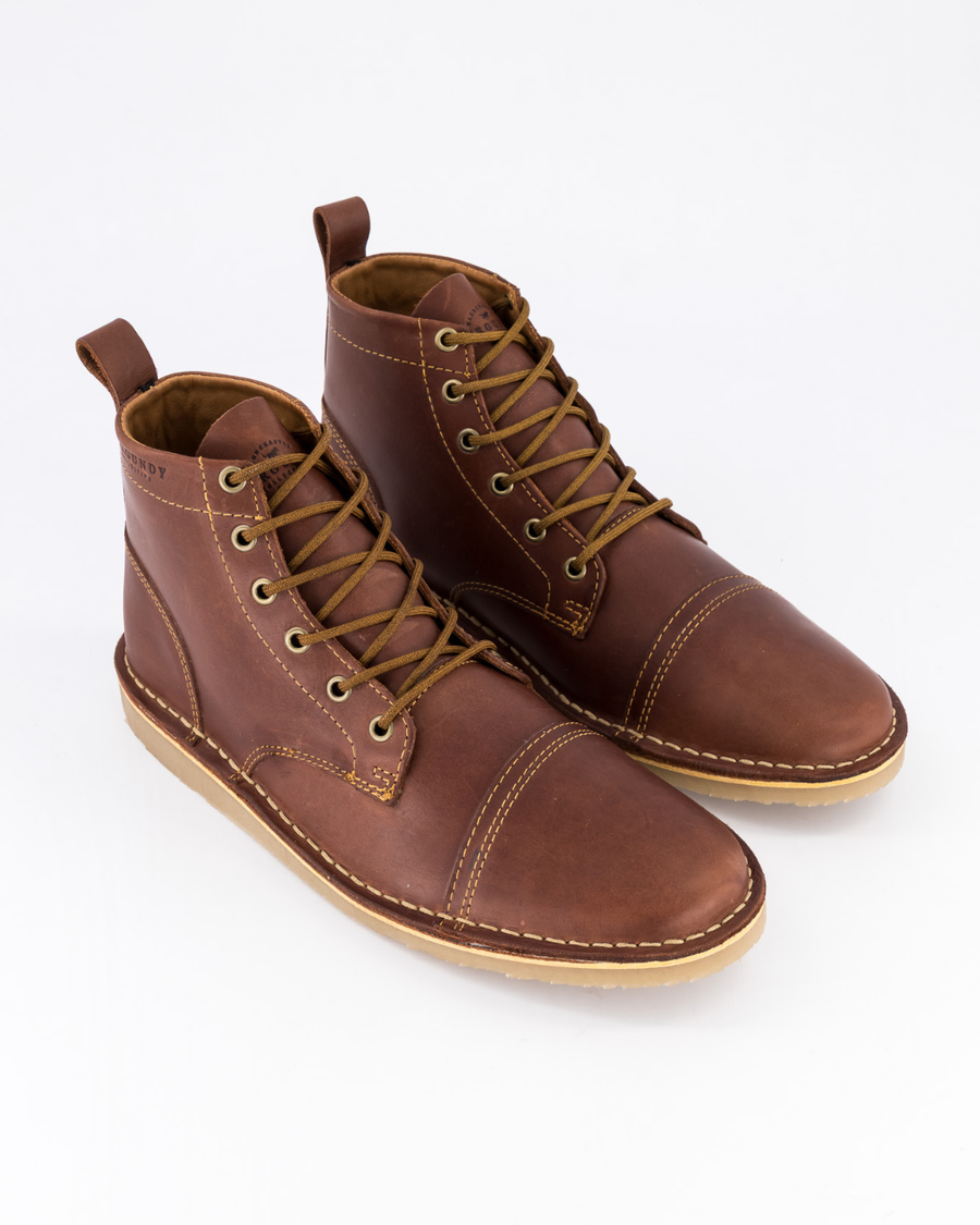 Workman's Boot Premium - Cigar