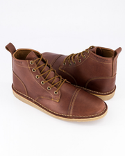 Workman's Boot Premium - Cigar
