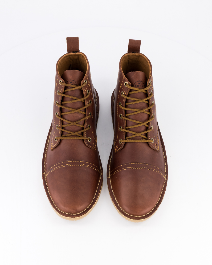 Workman's Boot Premium - Cigar