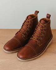 Workman's Boot Premium - Cigar