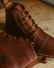 Workman's Boot Premium - Cigar