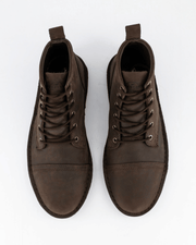 Workman's Boot PREMIUM - Mocha