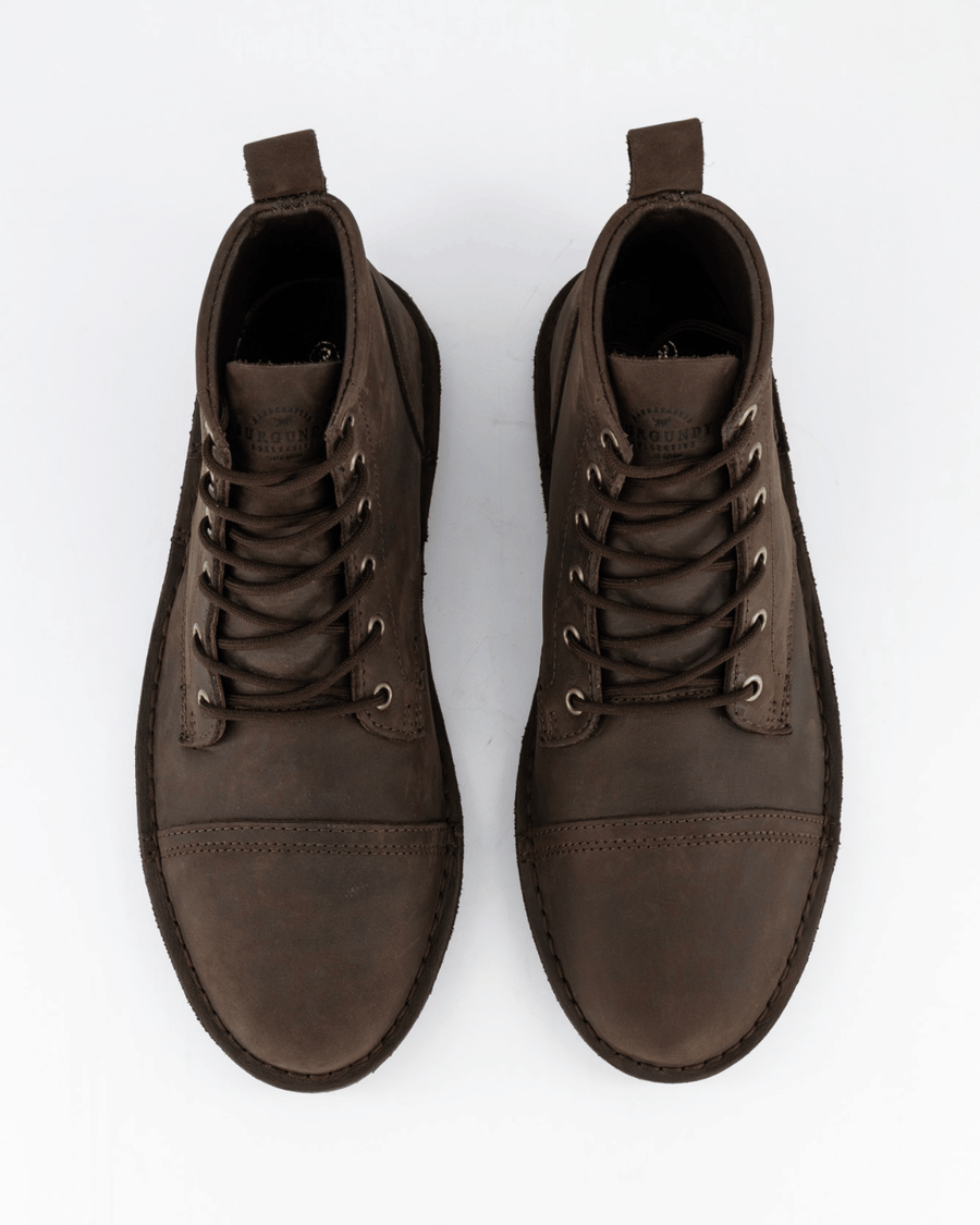 Workman's Boot PREMIUM - Mocha