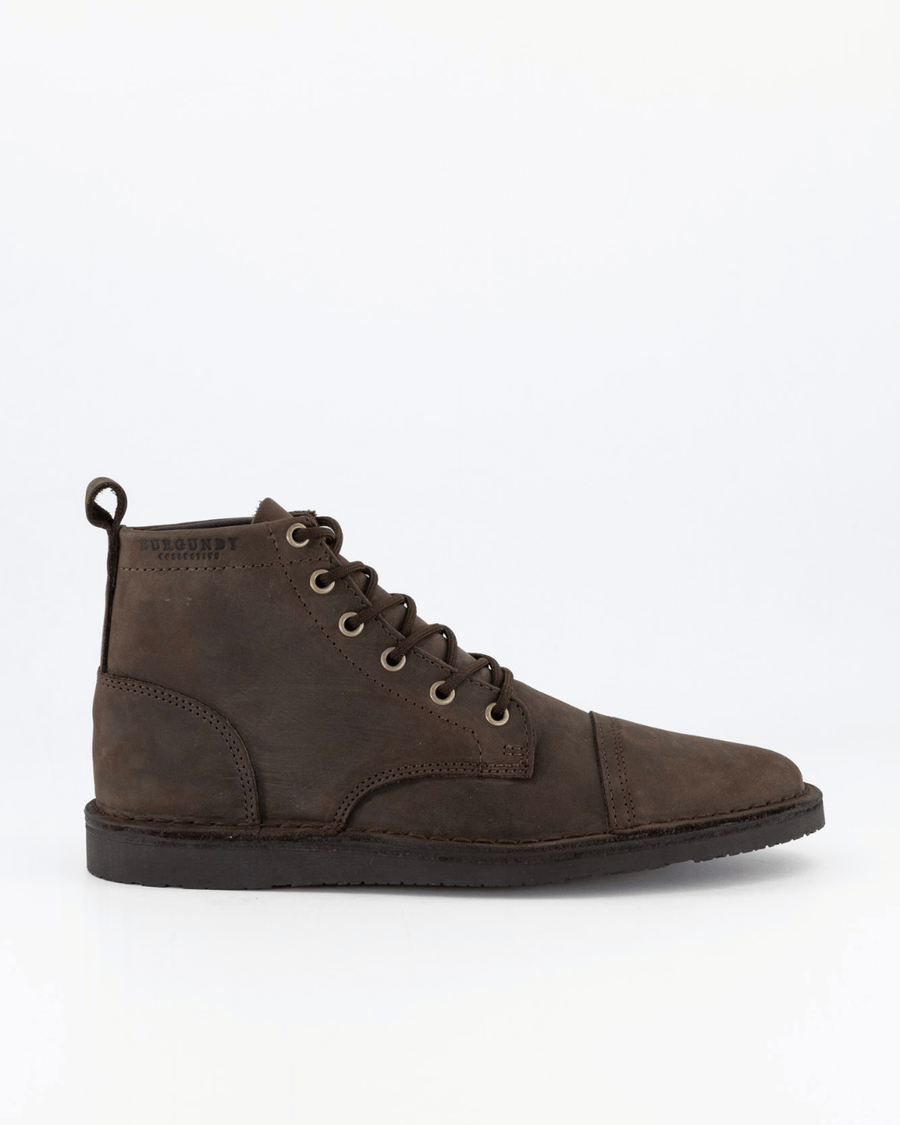 Workman's Boot PREMIUM - Mocha