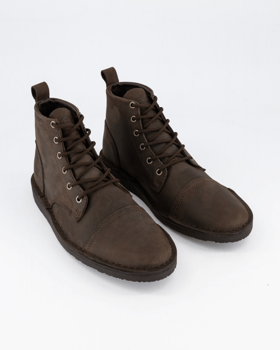 Workman's Boot PREMIUM - Mocha