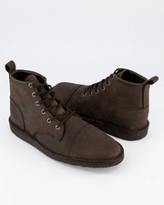 Workman's Boot PREMIUM - Mocha