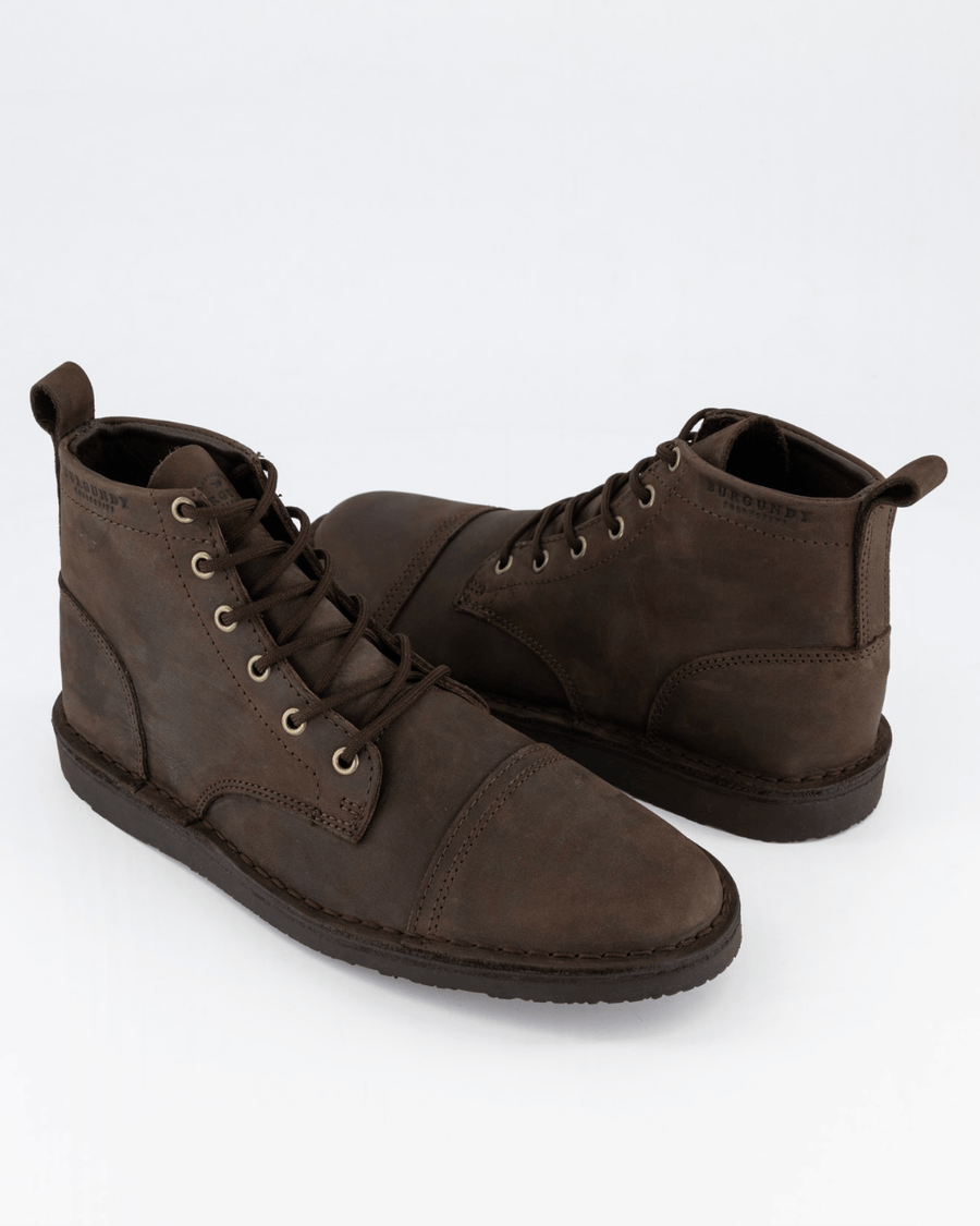 Workman's Boot PREMIUM - Mocha