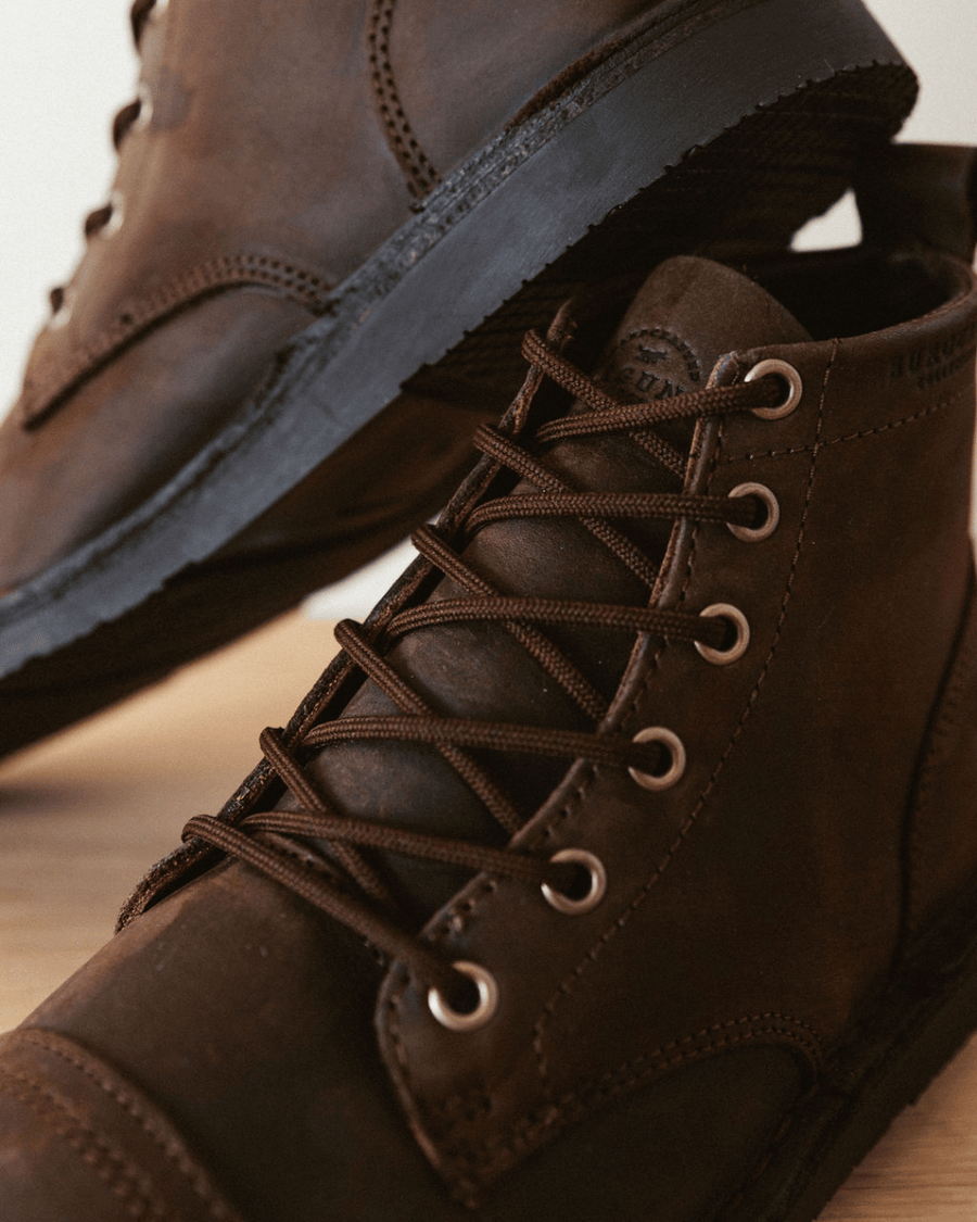 Workman's Boot PREMIUM - Mocha