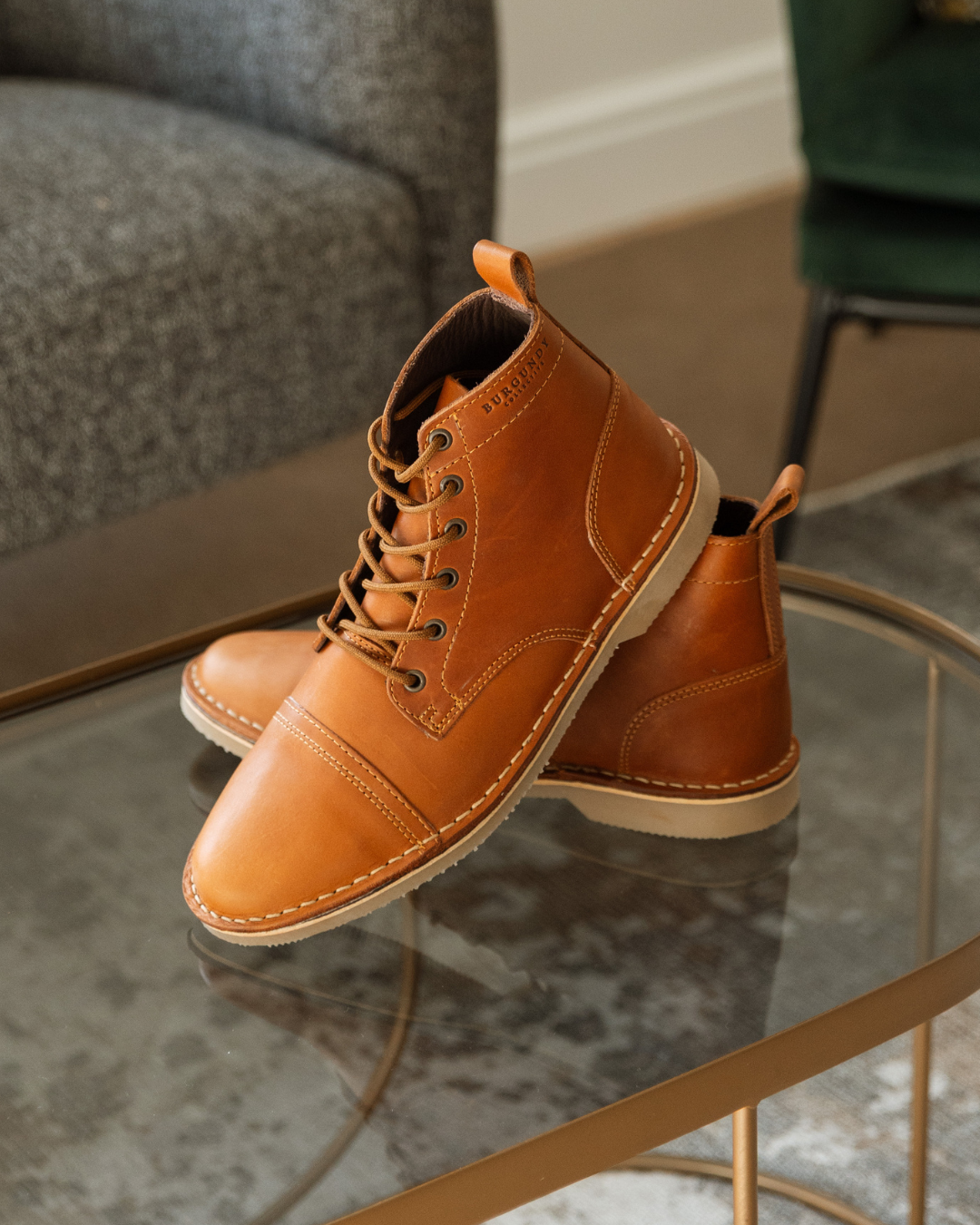 The Workman's Boot - Scotch
