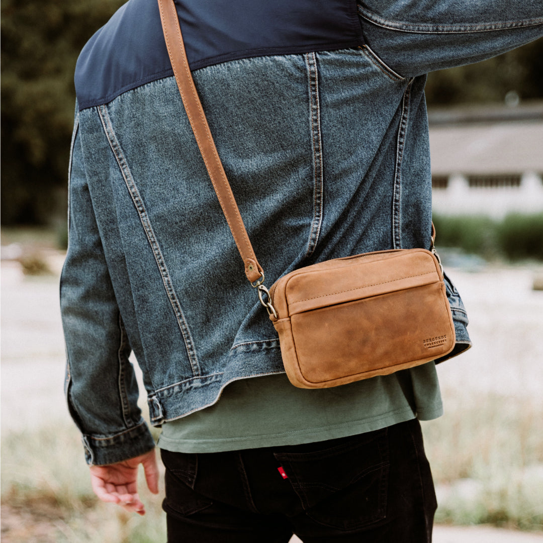 TEENY CROSSBODY- PAX